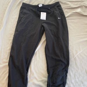 NWT Nike Joggers Sz. L